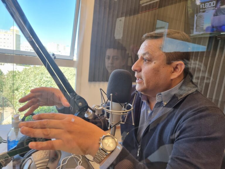 Villegas: «Vamos por cuatro años más con nuestro líder José Dante Llugdar a la cabeza»
