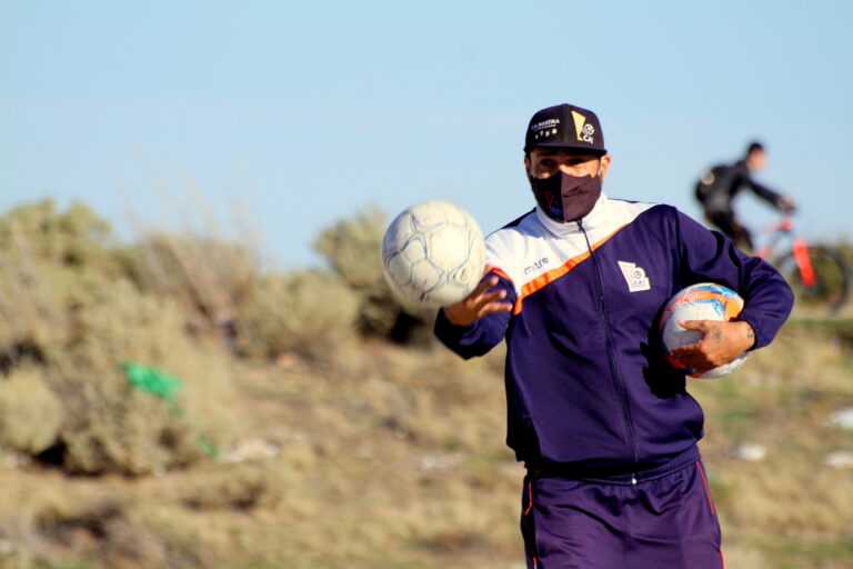 La CAI probará futbolistas en Viedma