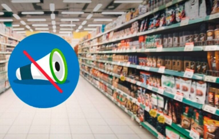 TEA: Proponen que los supermercados de Rada Tilly apliquen la «hora silenciosa»