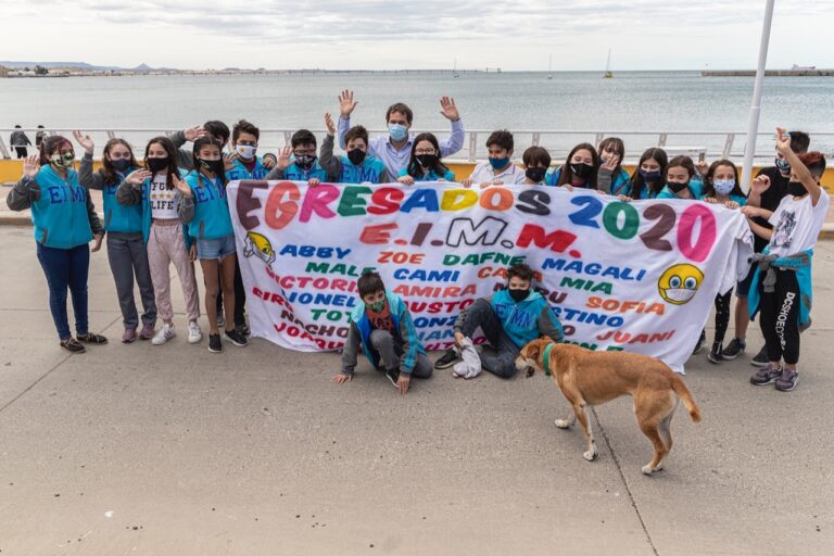 Comodoro celebrará el Día del Estudiante al aire libre