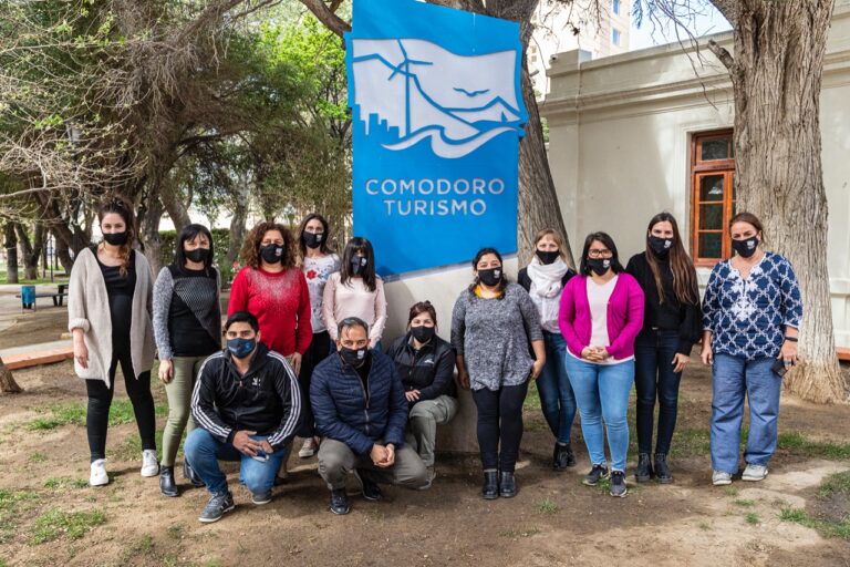 El Ente Comodoro Turismo continúa con acciones para potenciar la ciudad