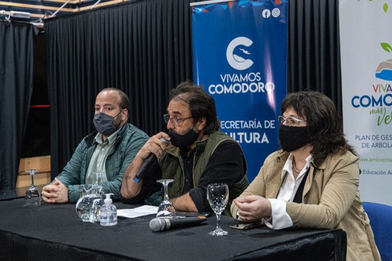 Comodoro: se presentó el concurso «Te cuento mi ambiente»
