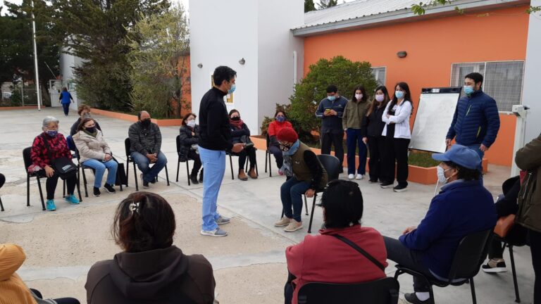 Se concretaron jornadas de salud cardiovascular en Comodoro