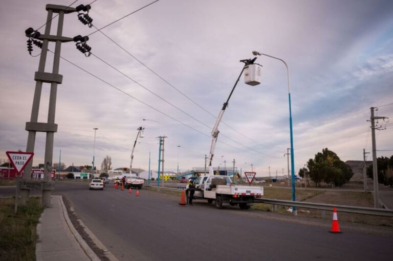 Habrá reducción de media calzada sobre Ruta N°3
