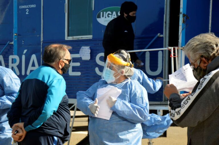 Coronavirus Argentina: 38 fallecidos y 912 nuevos casos