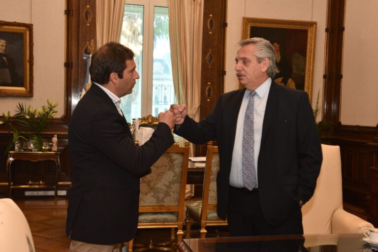 Intendentes de Chubut esperan el encuentro con Alberto Fernández