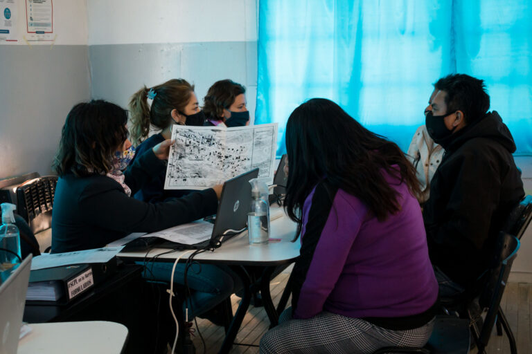 Más de 500  usuarios asistieron a «SCPL en tu barrio» desde que se reinició