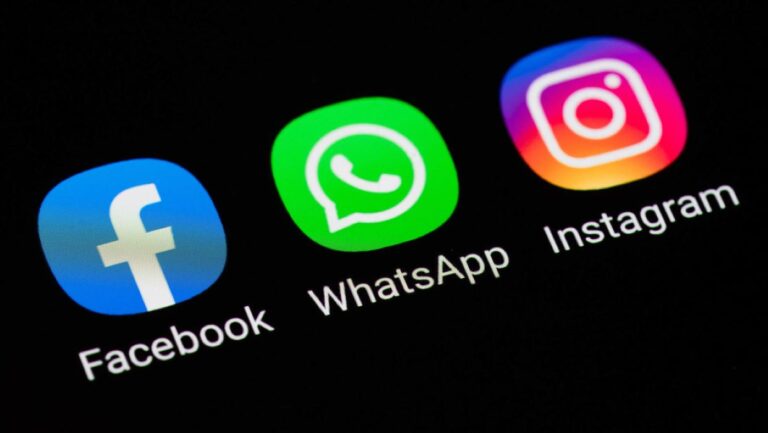 Whatsapp, Facebook e Instagram, caídos a nivel global