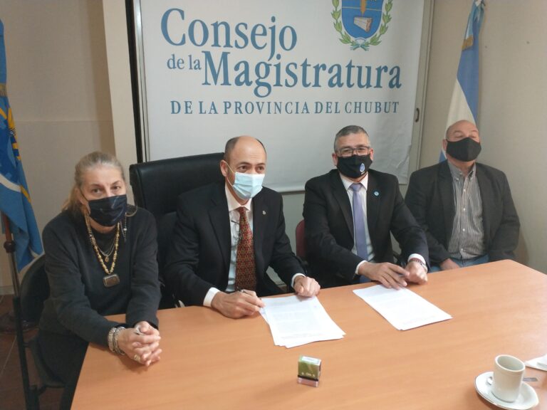 La UNPSJB capacitará a los consejeros en Litigación Adversarial