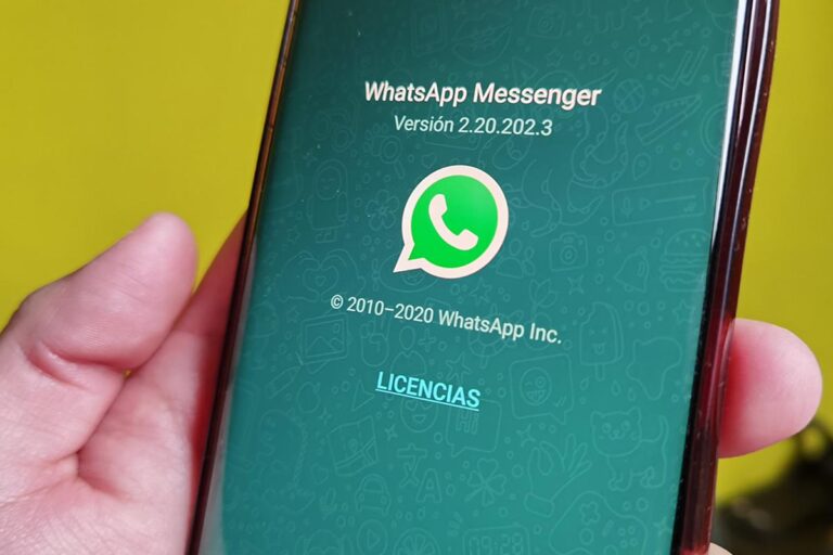 Qué celulares ya no podrán usar WhatsApp desde noviembre