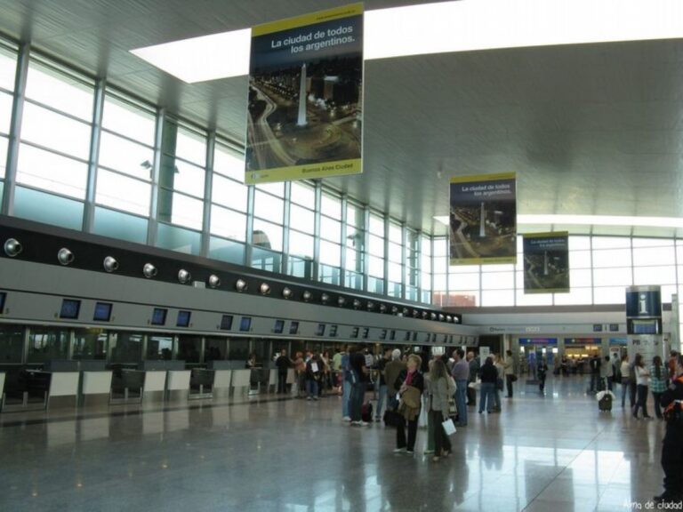 El Aeropuerto de Córdoba fue habilitado para recibir vuelos internacionales