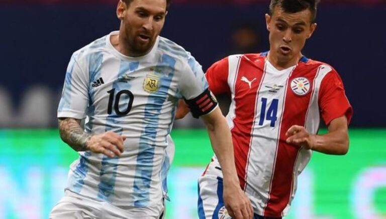 Argentina visita a Paraguay en el inicio de la triple fecha de las Eliminatorias
