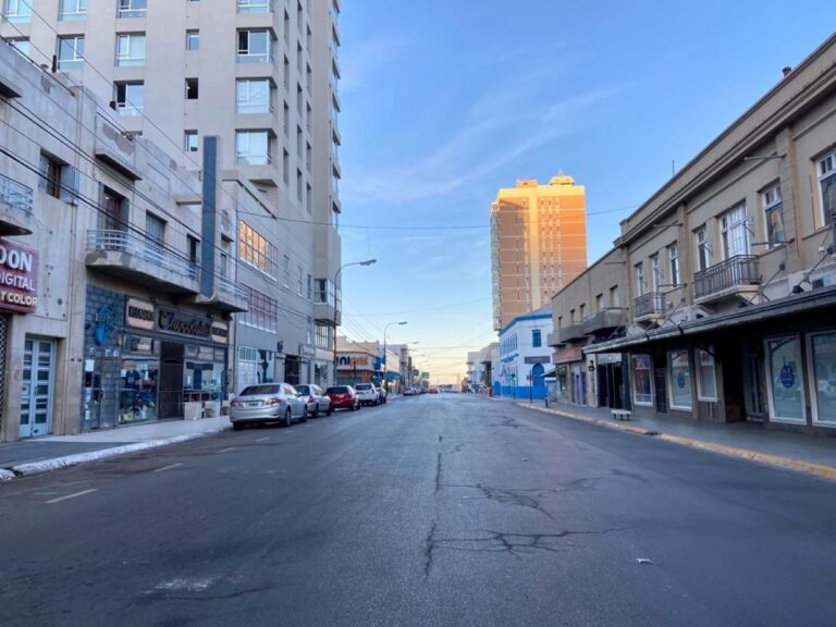 Feriado en Chubut: qué servicios adhieren en Comodoro