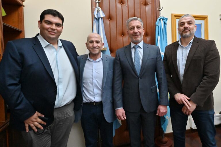 Llugdar valoró el proyecto de Ley que busca una reparación histórica para Chubut