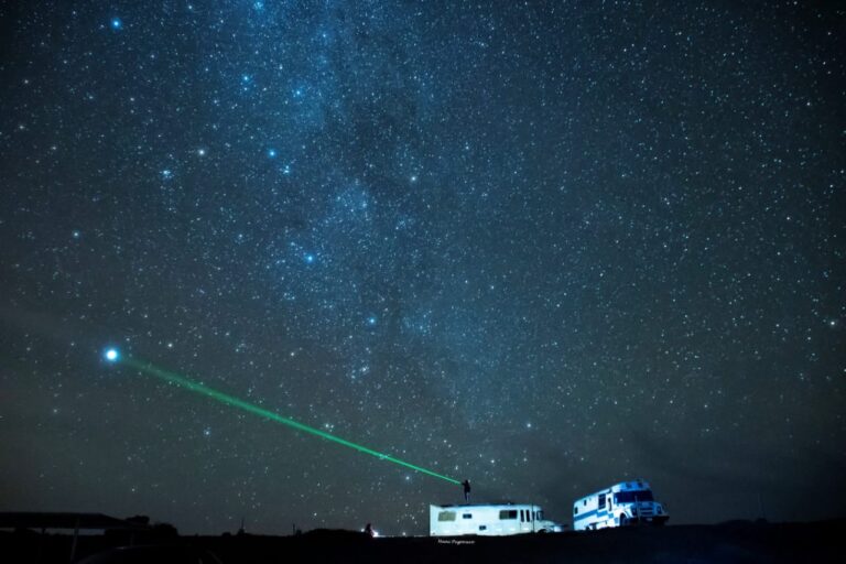 El Astroturismo fue declarado de interés en Chubut