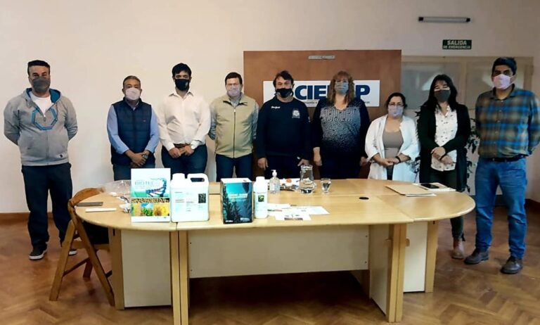 Chubut fortalece el desarrollo productivo local y la innovación científica