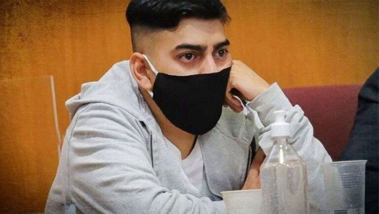 Lautaro Teruel fue condenado a 12 años de prisión por dos casos de abuso