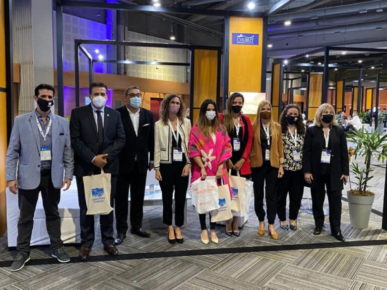 Comodoro presente en Meet Up Argentina 2021