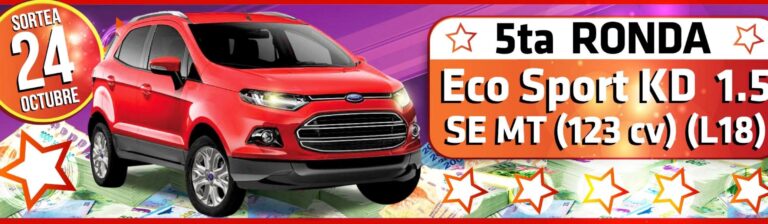 El Telebingo Chubutense sortea este domingo vehículos 0KM y dinero en efectivo