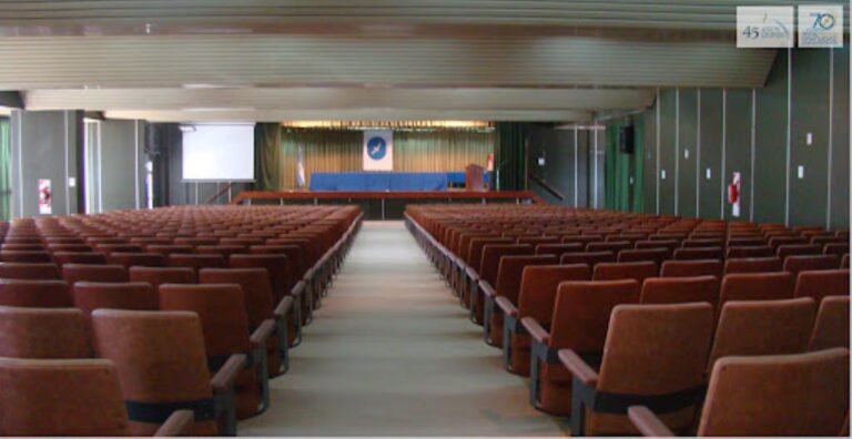 Candidatos a Diputados y Senadores Nacionales por Chubut debatirán en la UNPSJB