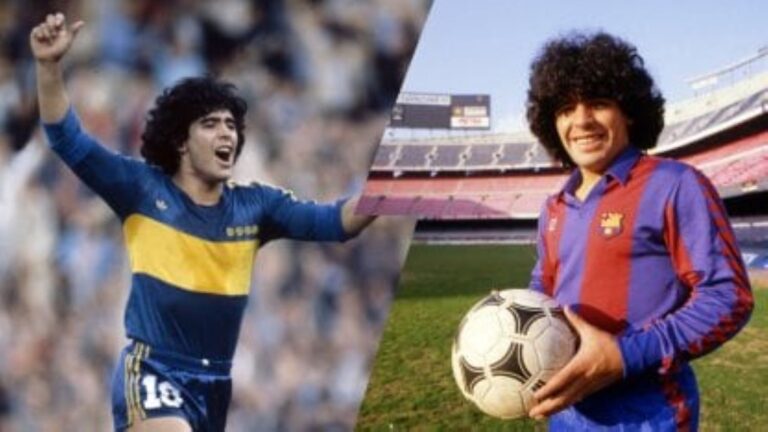 Boca y Barcelona se miden en Arabia Saudita por la Copa Maradona