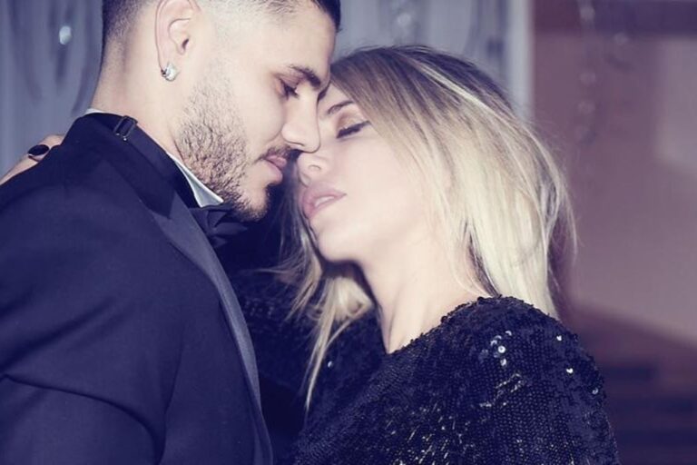 La reacción de Mauro Icardi cuando Wanda Nara confirmó la reconciliación