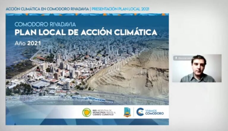 El Municipio impulsa su plan de acción contra el cambio climático