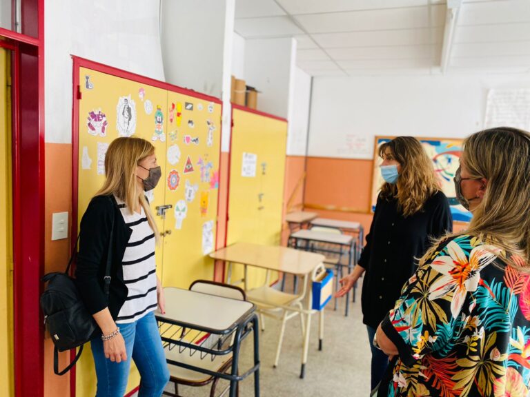 Papaiani pidió «un gran pacto» con todos los actores para poner a la educación como centro de las políticas públicas