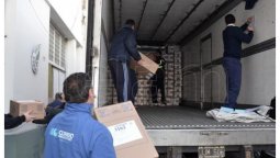 Elecciones 2021:  se distribuirán las urnas por todo el país