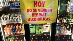 Veda electoral: desde qué hora no se podrá vender alcohol