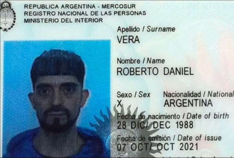 Se entregó el primer DNI no binario en Comodoro