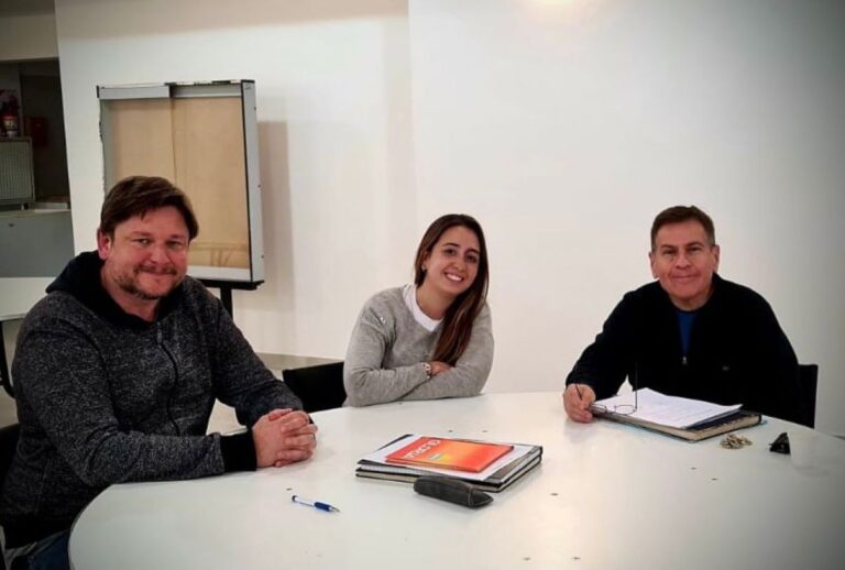 El Partido Vecinal de Rada Tilly renovó autoridades