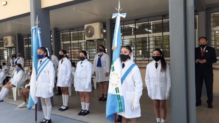 Los actos de fin de año serán presenciales en las escuelas de Chubut