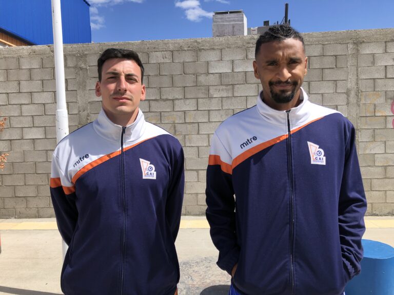 CAI sumó sus primeros dos refuerzos para el Torneo Regional