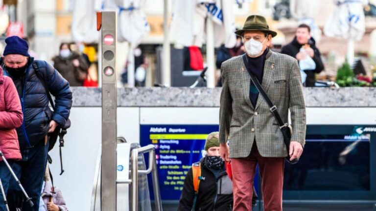 Europa vuelve a ser el epicentro de la pandemia de coronavirus