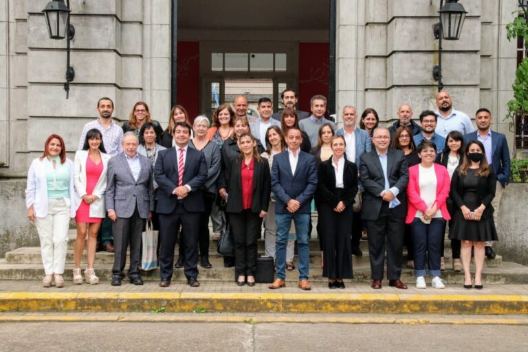Chubut participó en la reunión del Consejo Federal de Niñez, Adolescencia y Familia