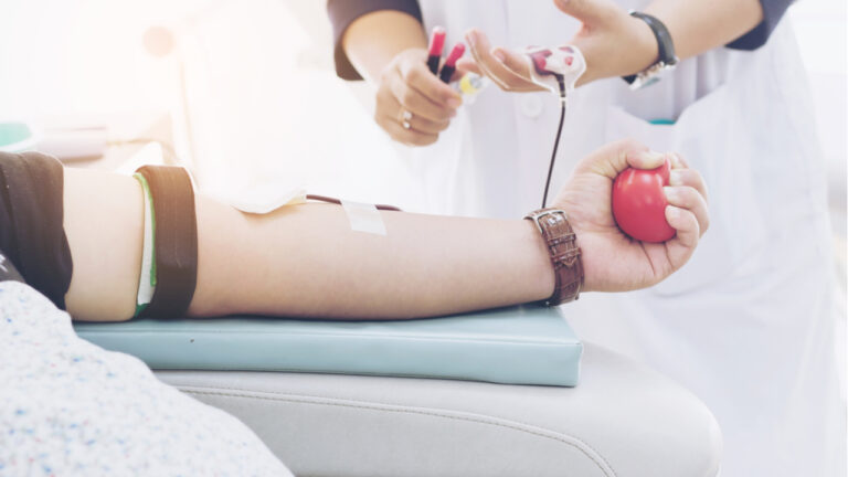 El Hospital Regional invita a donar sangre