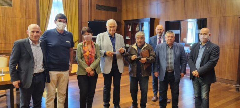 Llugdar: «Marcó del Pont comprometió que la AFIP tendrá una mirada diferente, pensando en los Trabajadores de la Industria»