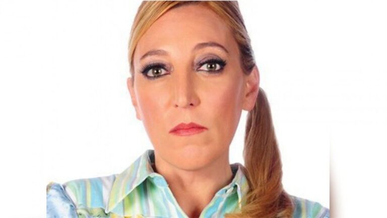 Falleció la actriz Mariana Prommel