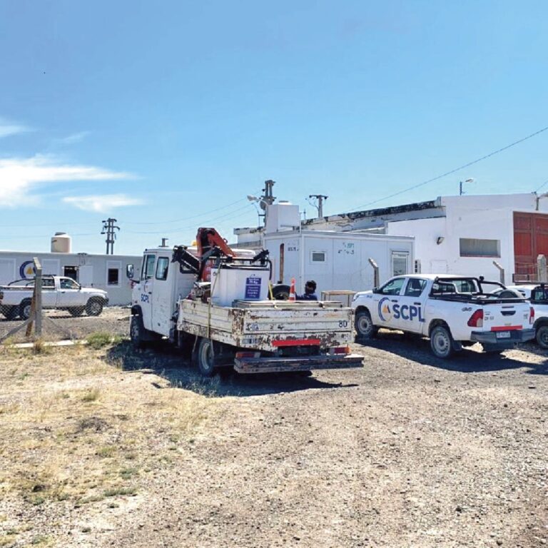 La SCPL habilitó la Base Operativa N°3 para llegar a los asociados de la zona norte