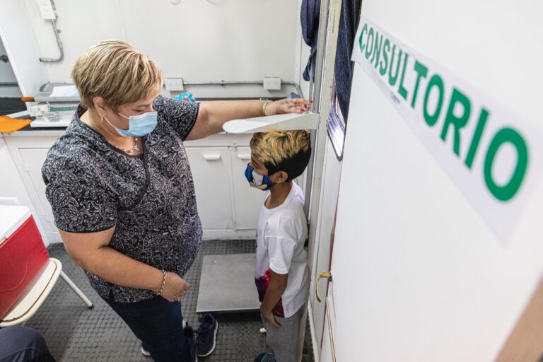 Comodoro: «Salud en tu barrio» se trasladará a Laprida