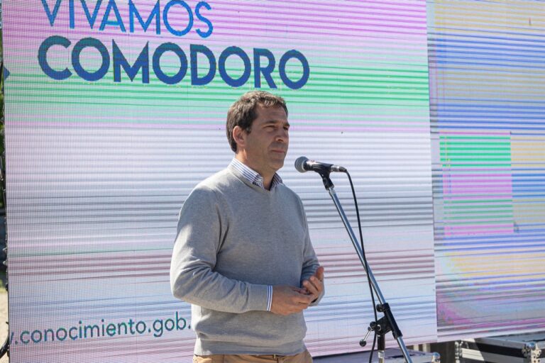 Este viernes inauguran la Casa de Comodoro en Buenos Aires
