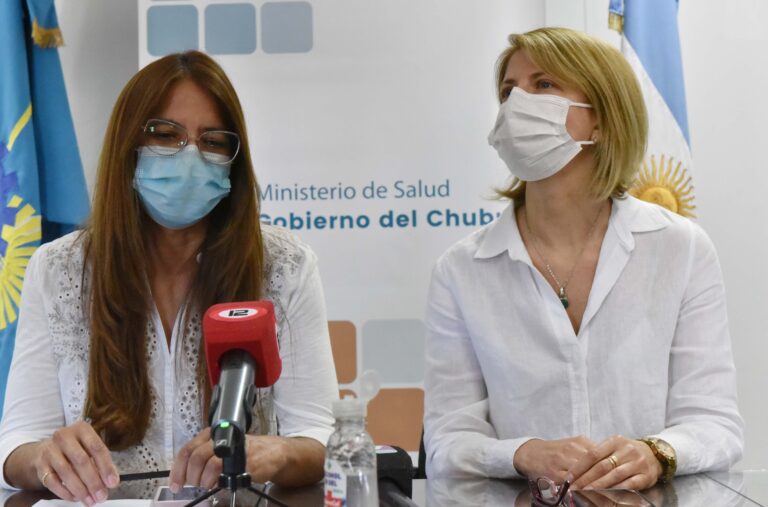 Salud promueve la realización de los controles prenatales en todo Chubut