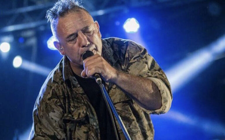 Hallan muerto con un disparo en el pecho al padre del cantante Ricardo Iorio