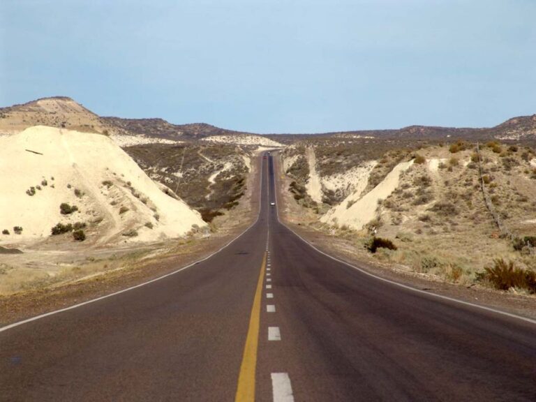 La Ruta Nacional N° 3 tiene señal de celular