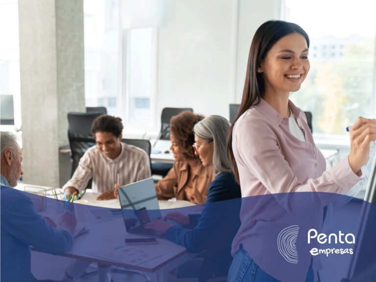 Penta presenta su nuevo servicio para empresas 
