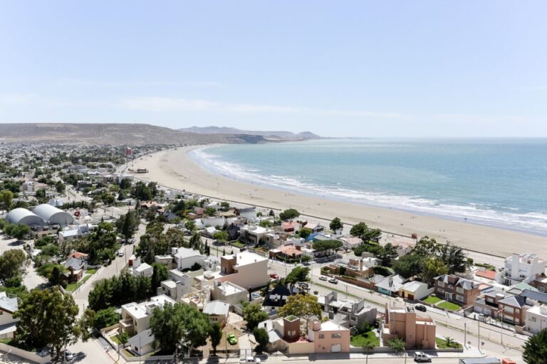 Rada Tilly: Corte de agua sin horario de normalización