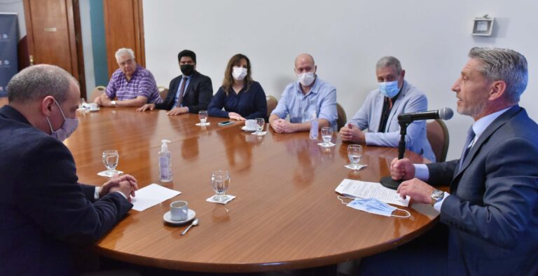 Licitan la obra de renovación para el Hospital Alvear de Comodoro Rivadavia