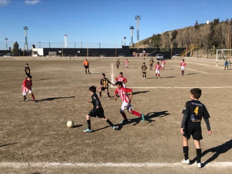 Se viene el Mundialito Copa Diego Armando Maradona en Rada Tilly