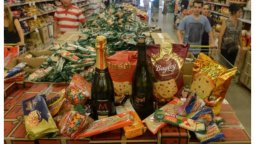 Precios Cuidados incorpora productos para la mesa navideña